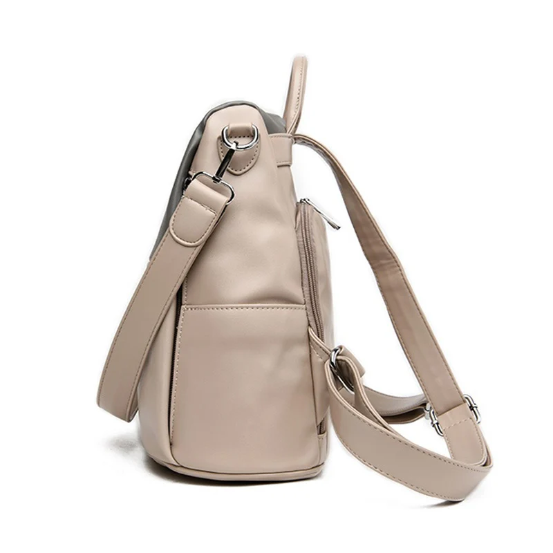 Lugano sac à dos antivol femme