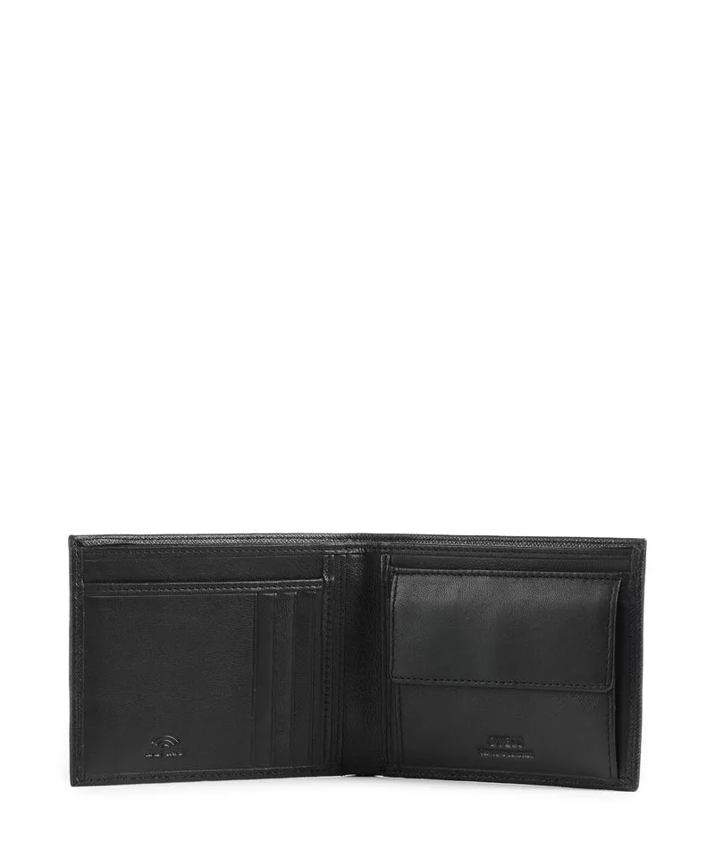 Guess Milano Medium Portefeuille black