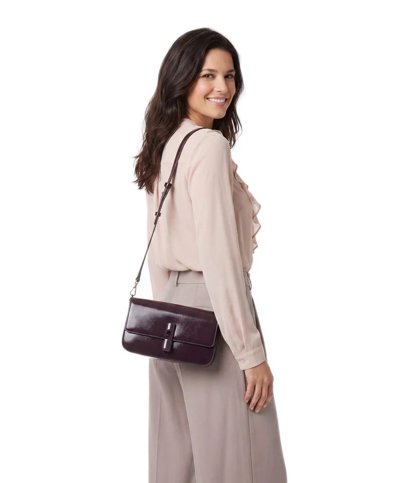 Furla Iride S Sac bandoulière winter bloom