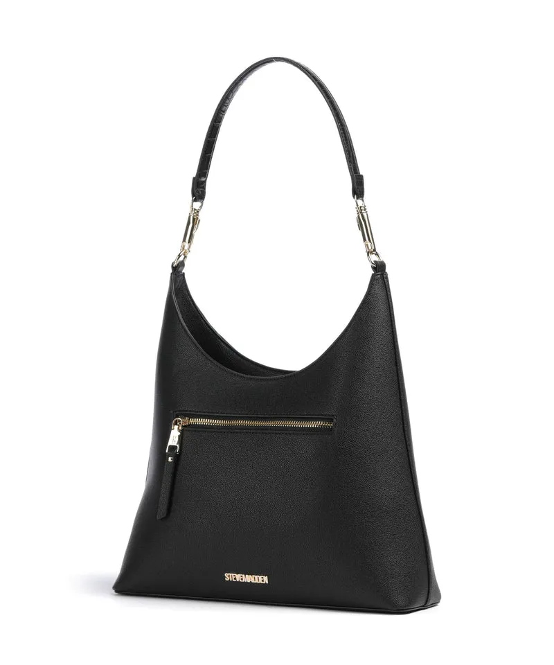 Steve Madden BSALUS-C Sac porté épaule black/gold