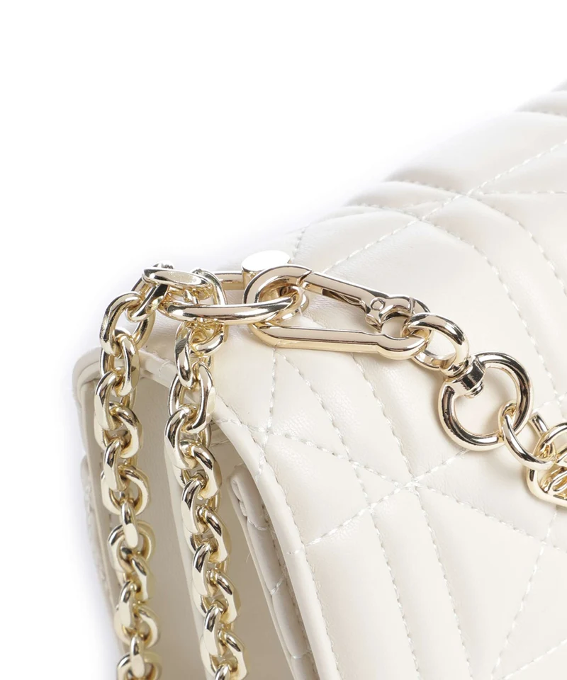 Steve Madden BELVIRA Sac porté épaule chalk