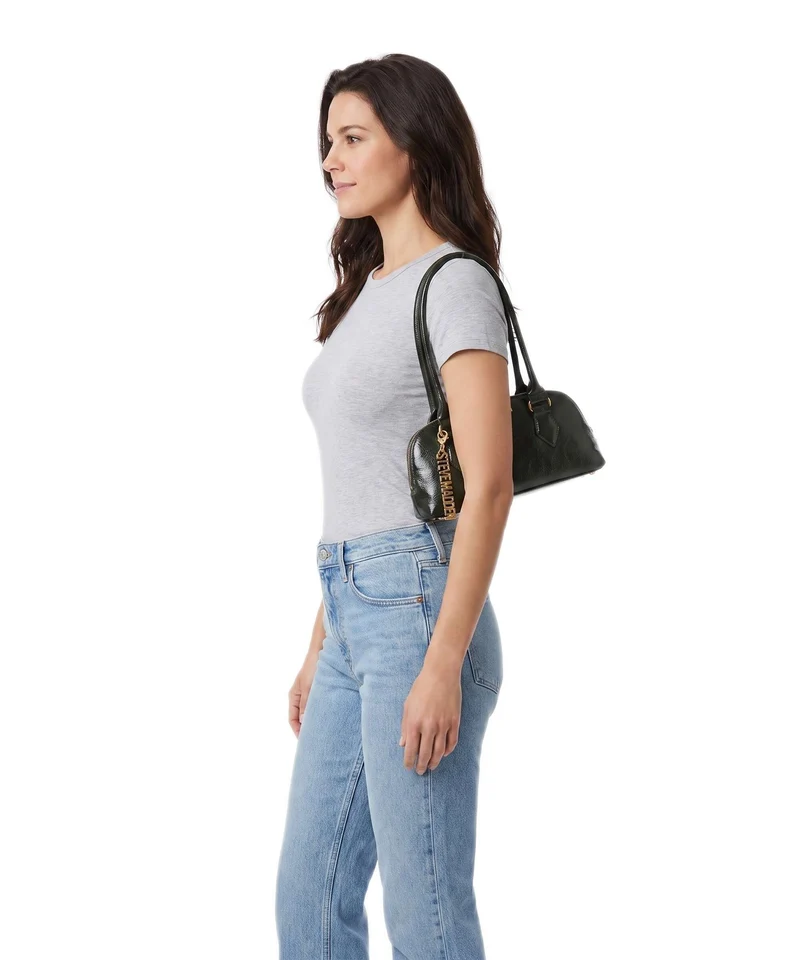 Steve Madden BCURTIS Sac porté épaule green