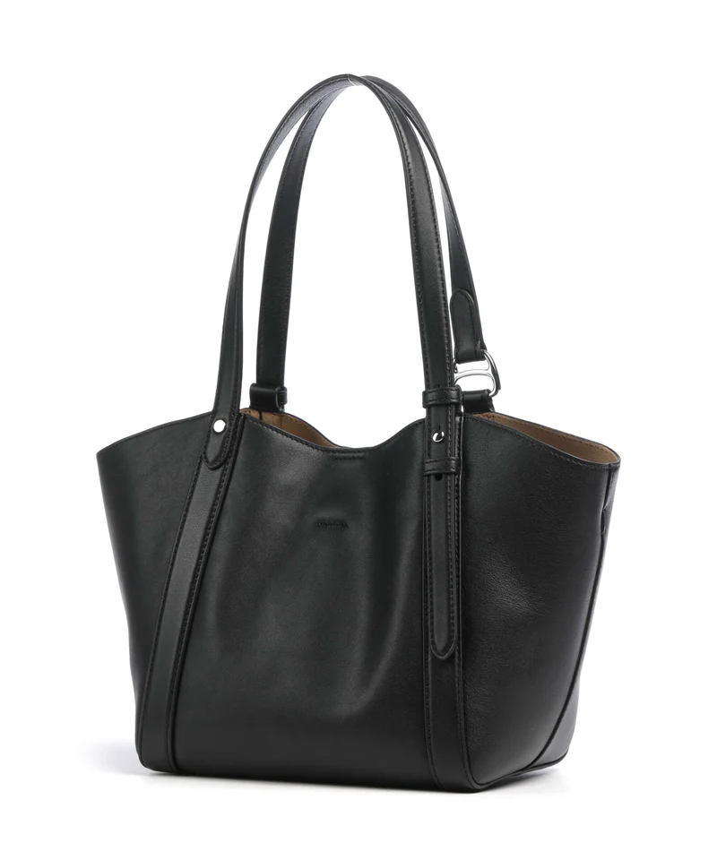 Lauren Ralph Lauren Tasha Small Cabas black