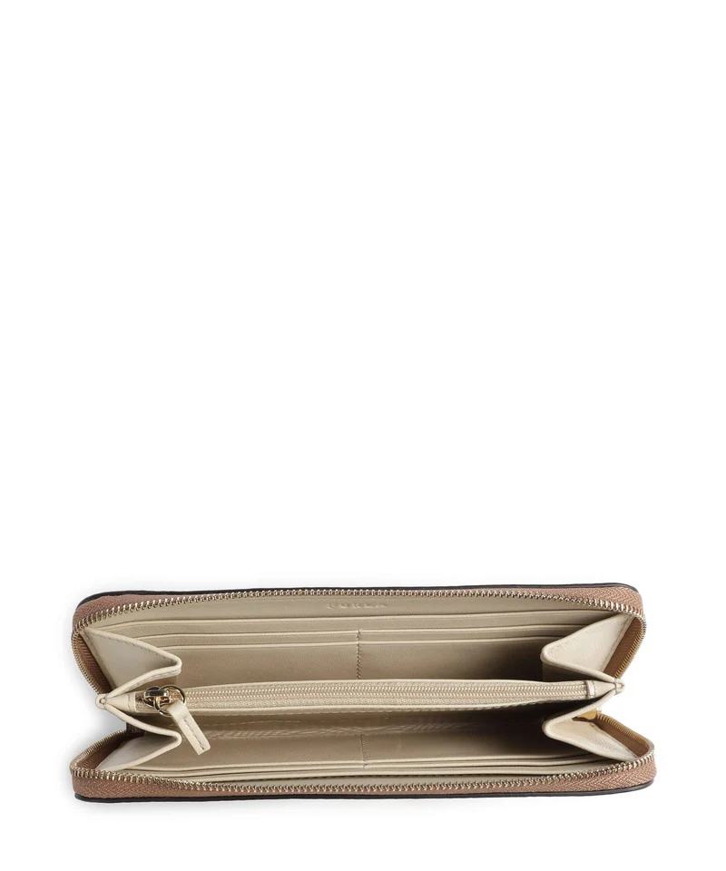 Furla Camelia XL Portefeuille toffee