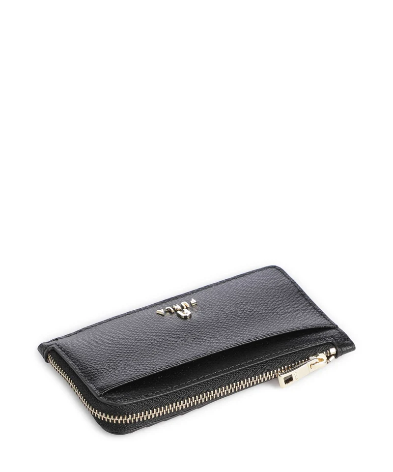 Furla Camelia M Étui à cartes crédit nero