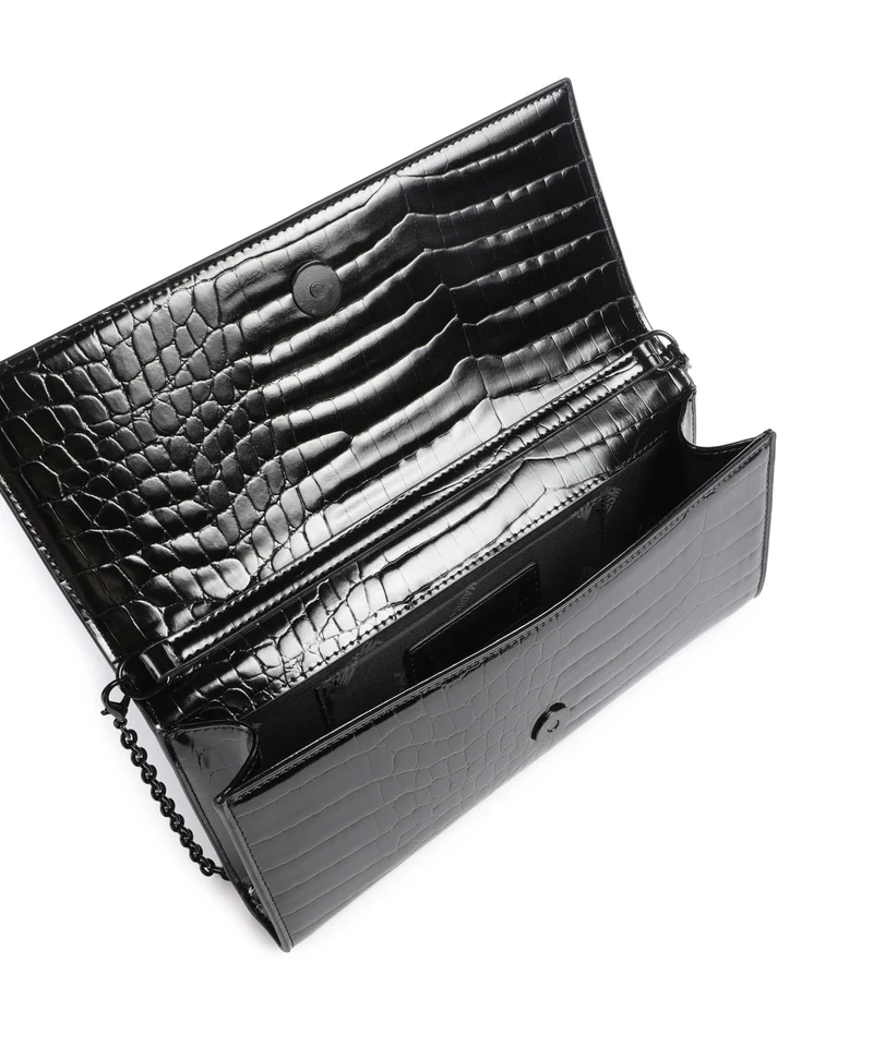 Steve Madden BFRANKI Sac bandoulière black/black