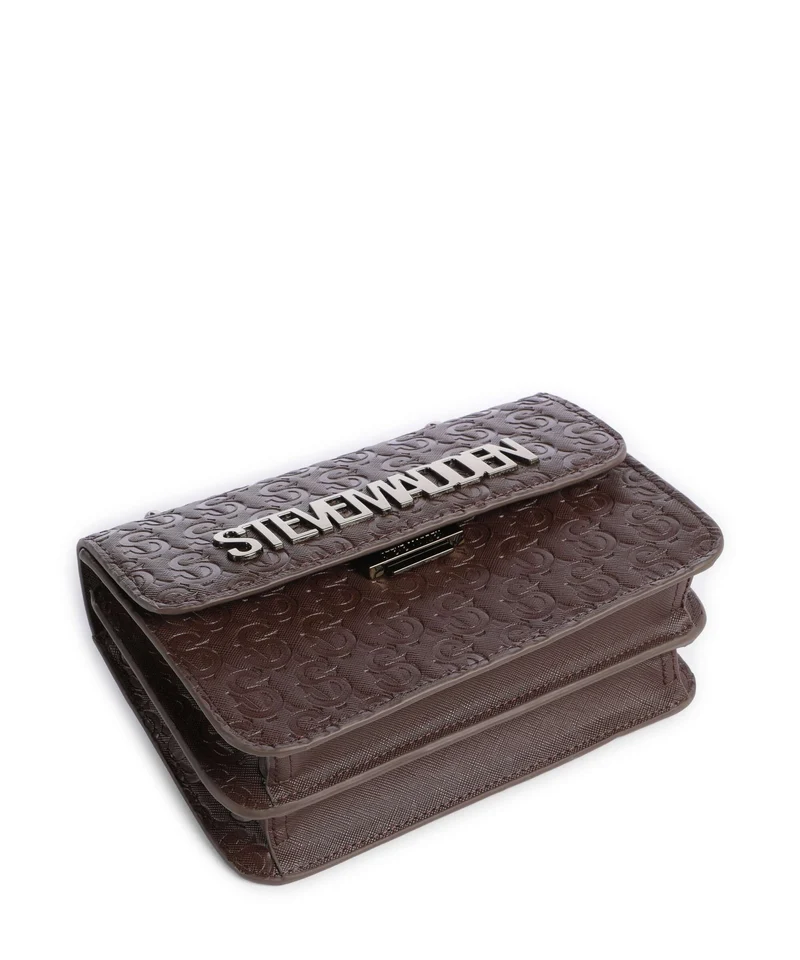 Steve Madden BCOAL-E Sac porté épaule brown/bronze