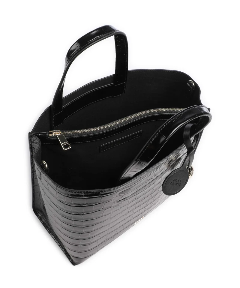 Furla Divide It S Sac à main nero