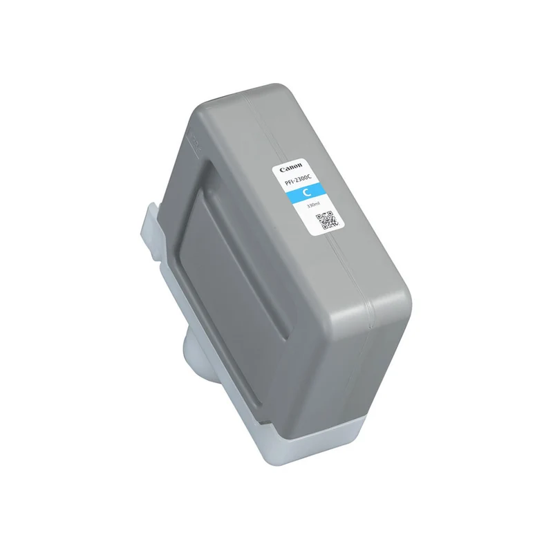 Cartouche d'encre PFI-2300 Cyan