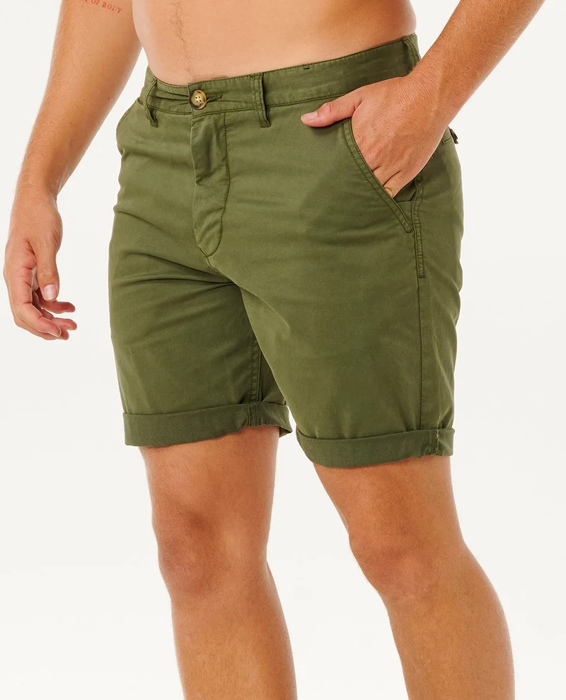 Twisted Walkshort