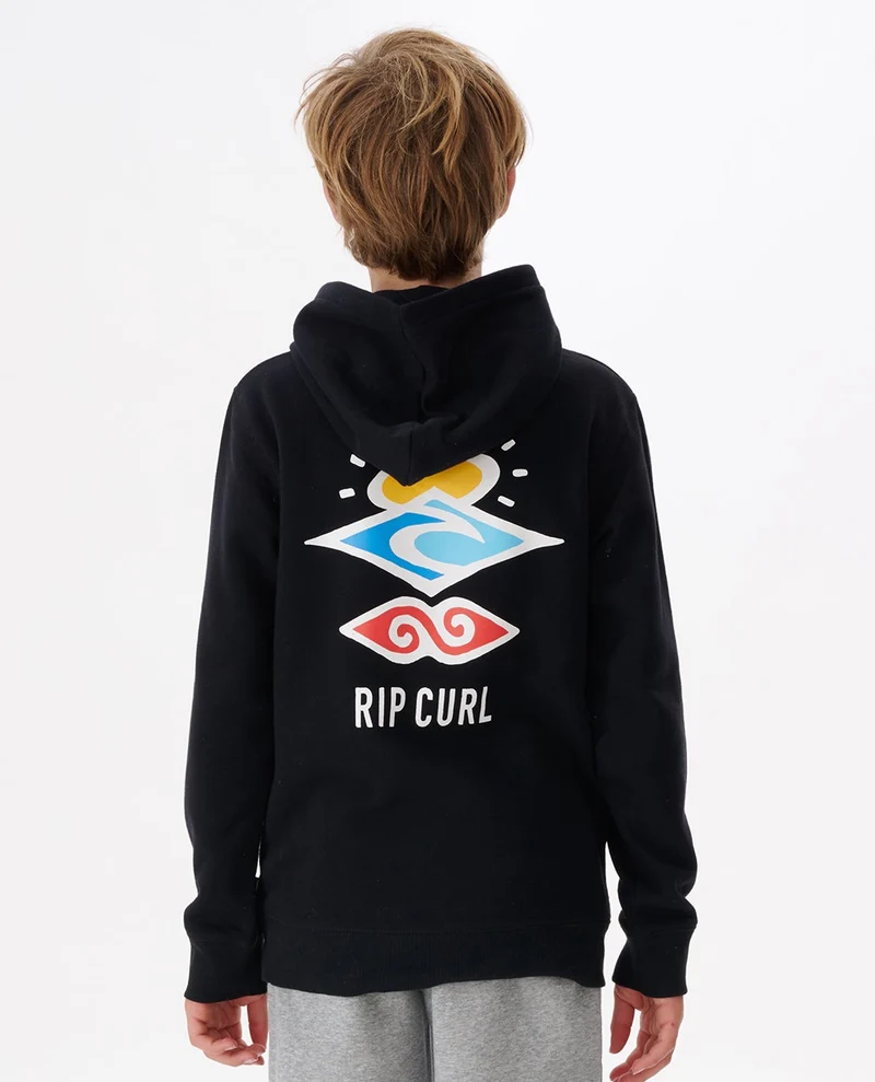 Search Icon Hood - Kids