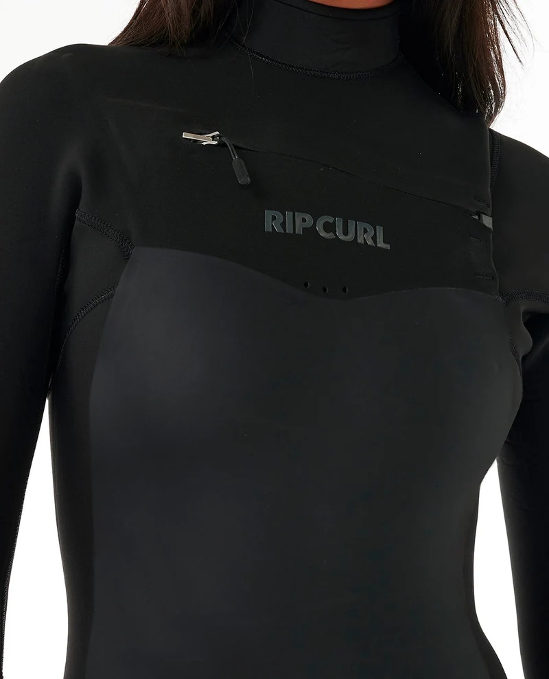 Womens Dawn Patrol Chest Zip 3/2 Wetsuit