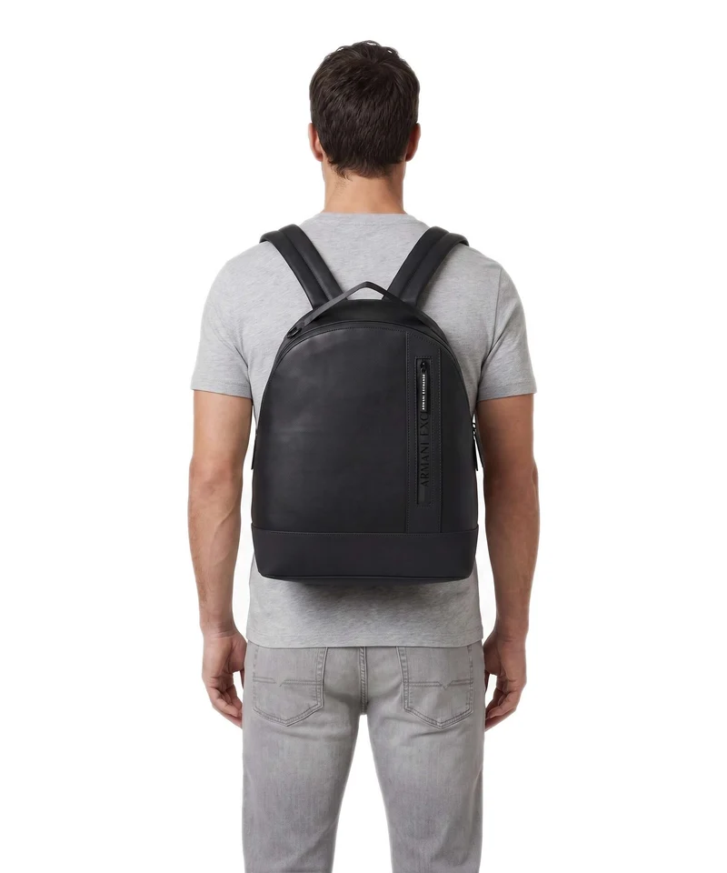 Armani Exchange Angel Sac à dos black