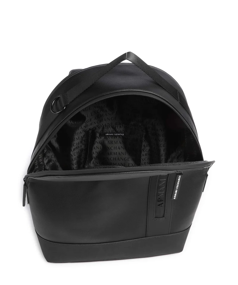 Armani Exchange Angel Sac à dos black