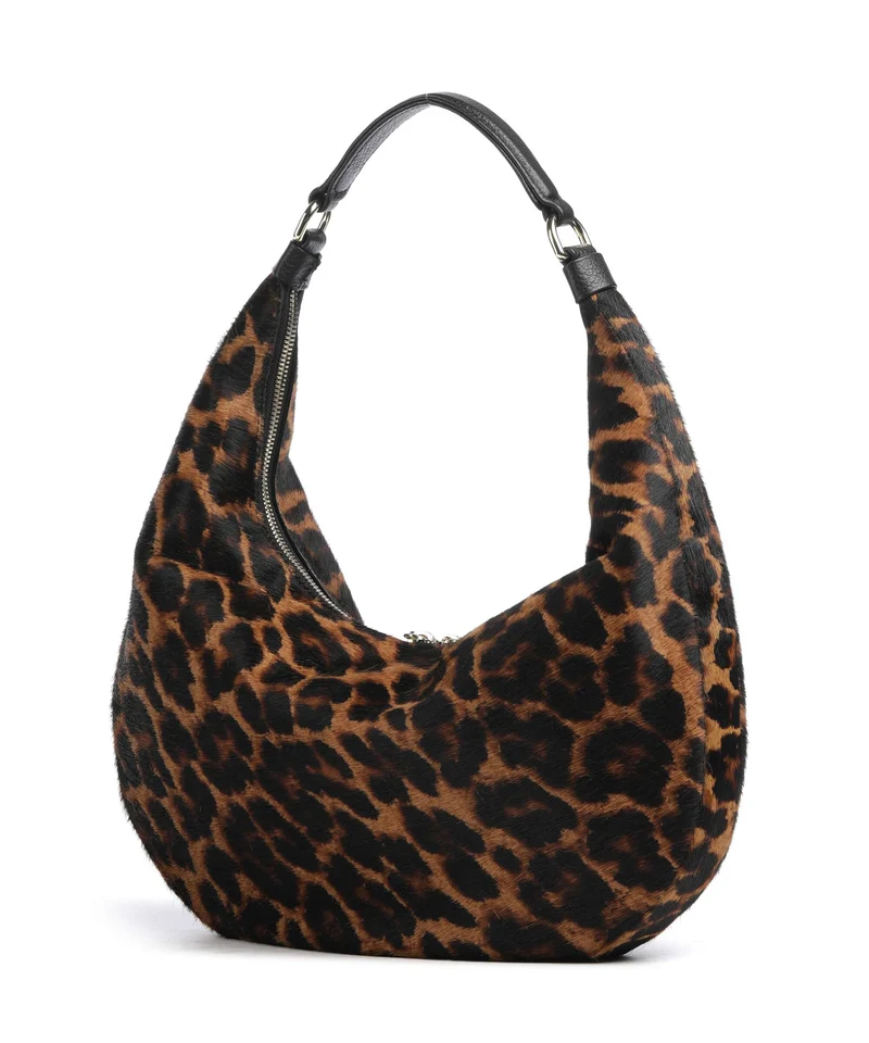 Abro Animal Printed Nana Small Sac fourre-tout leo