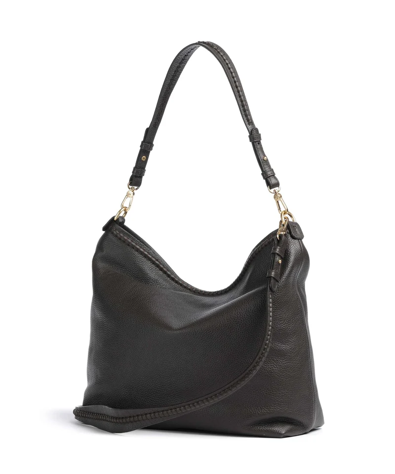 Abro Agave Signature Sac fourre-tout dark brown