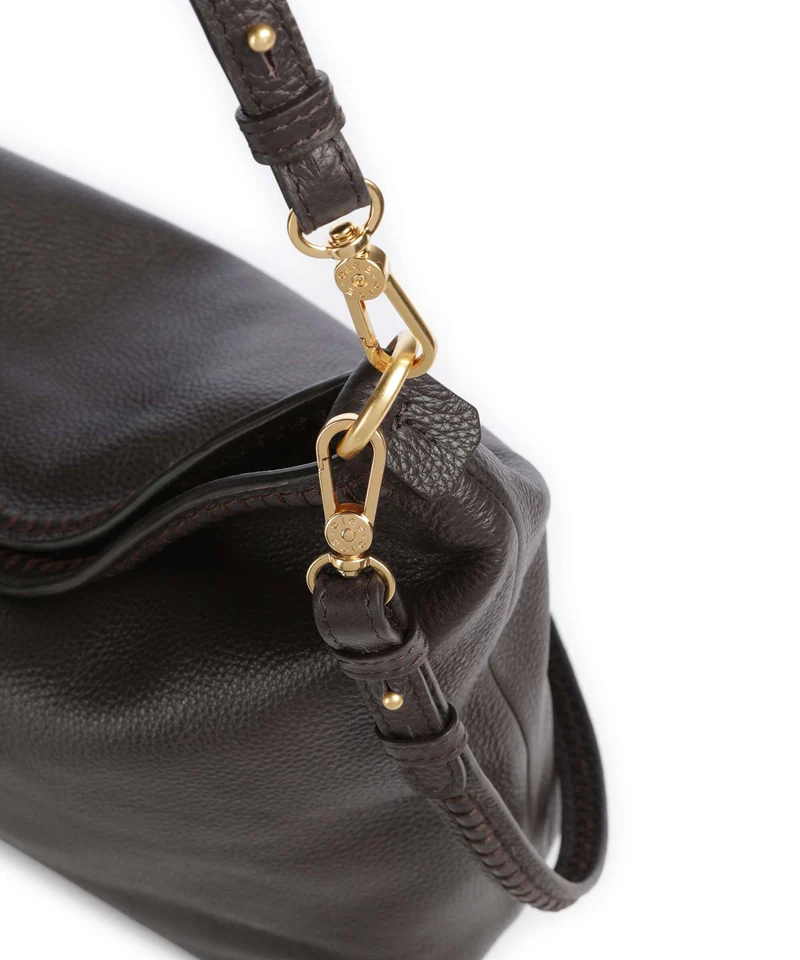 Abro Agave Signature Sac fourre-tout dark brown