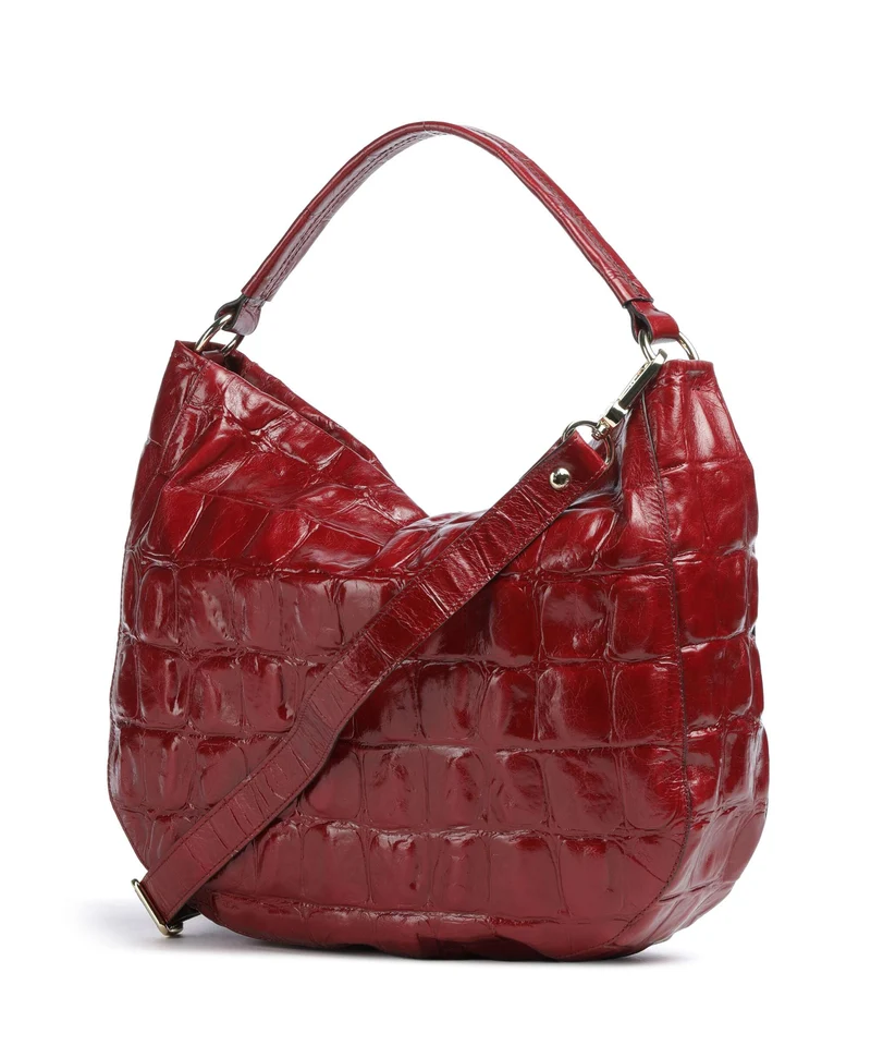 Abro Maxxi Cocco Mia Sac fourre-tout ruby