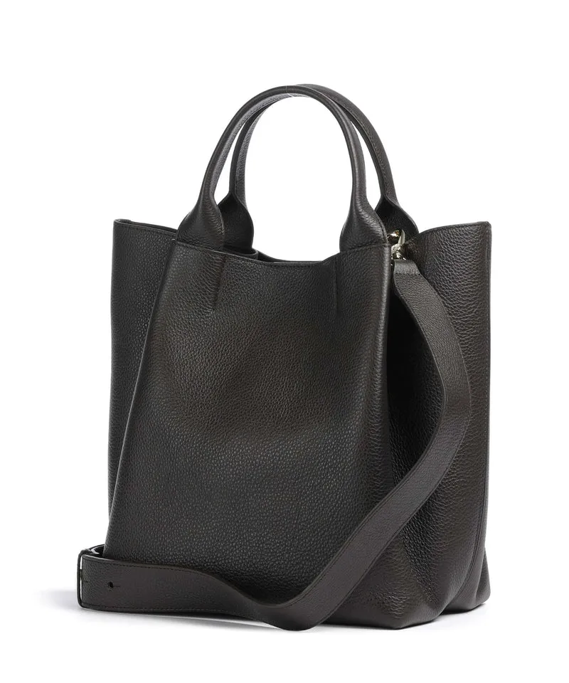 Abro Agave Essential Medium Sac à main dark brown