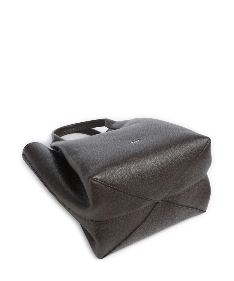 Abro Agave Essential Medium Sac à main dark brown