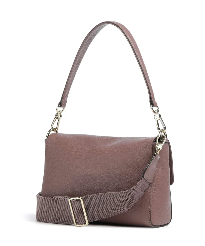 Abro Agave Temi Sac porté épaule rosewood