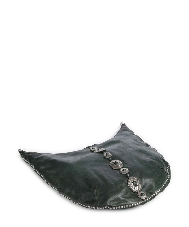 Campomaggi Sac fourre-tout green bottle