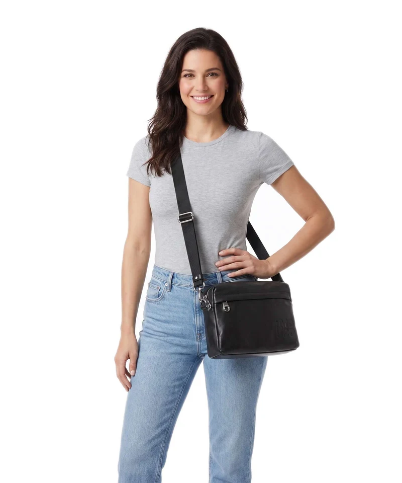 Mandarina Duck MD20 Sac bandoulière nero