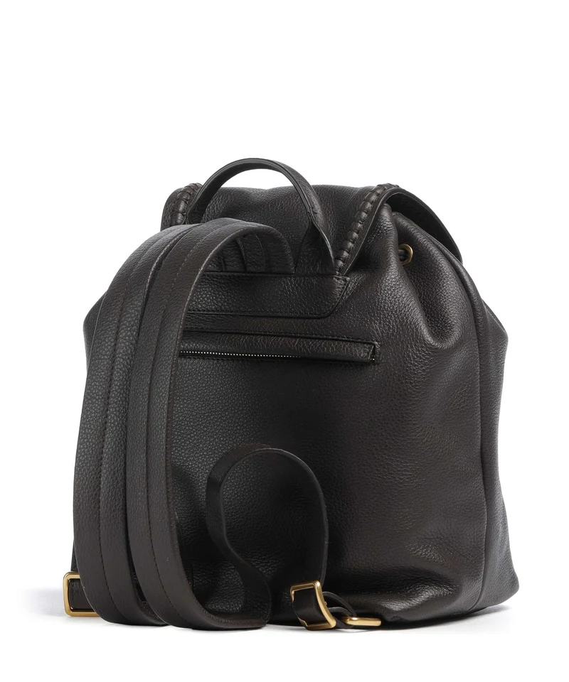Abro Agave Signature Sac à dos dark brown