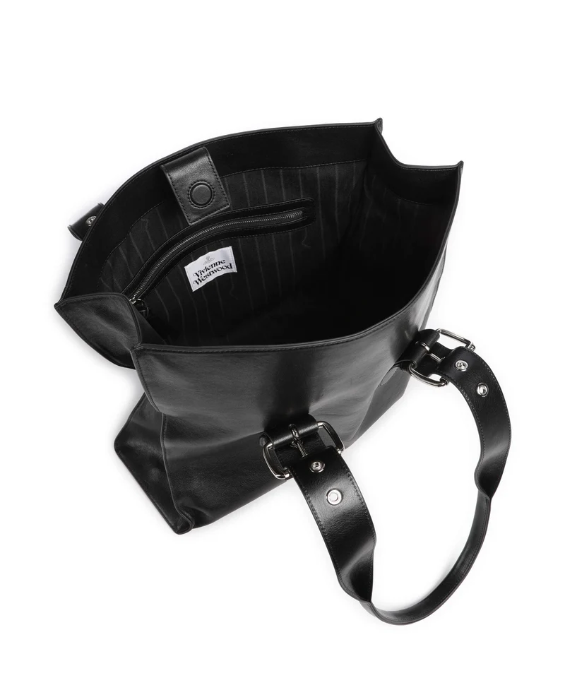 Vivienne Westwood Alex Supple Cabas black