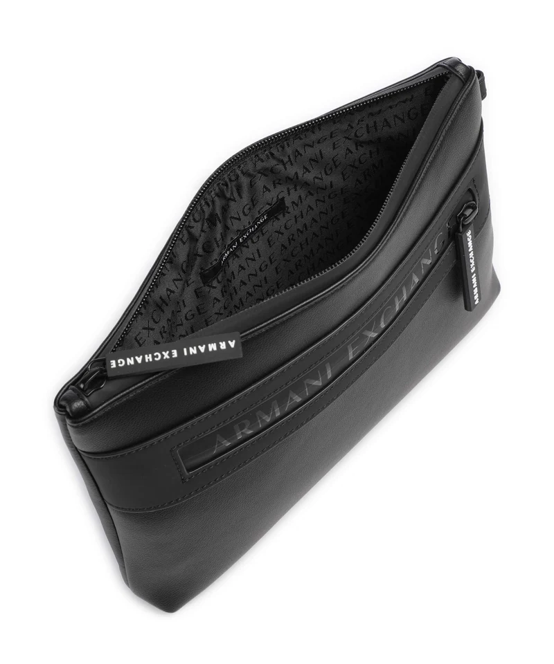 Armani Exchange Angel Sac de poignet black