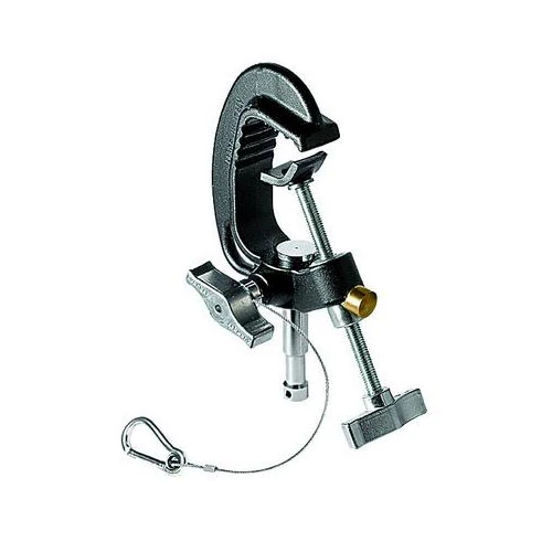 Pince Baby pour barre avec connecteur 5/8''