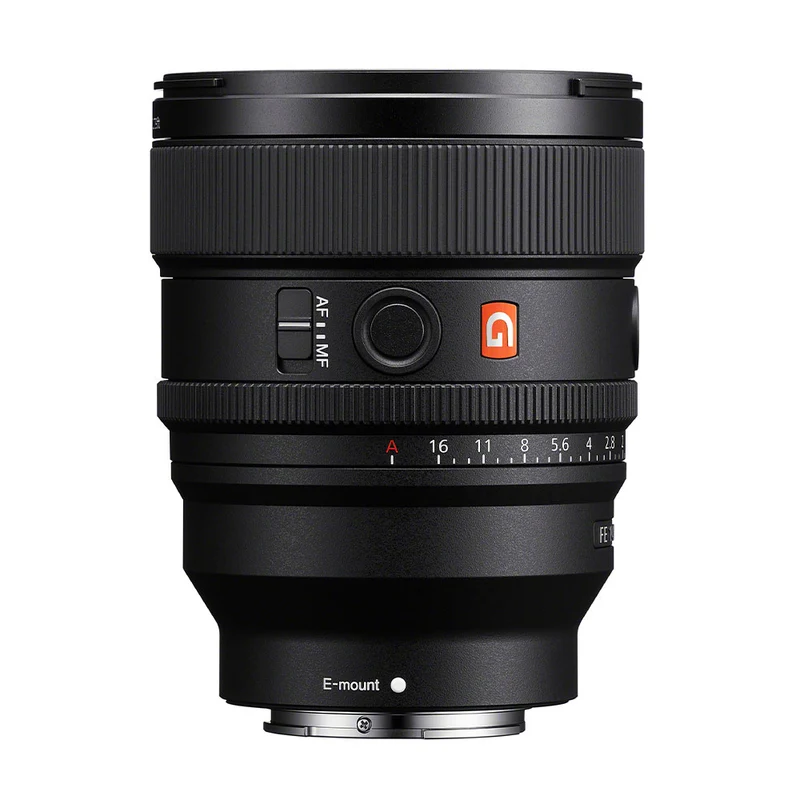 FE 85mm F/1.4 GM II