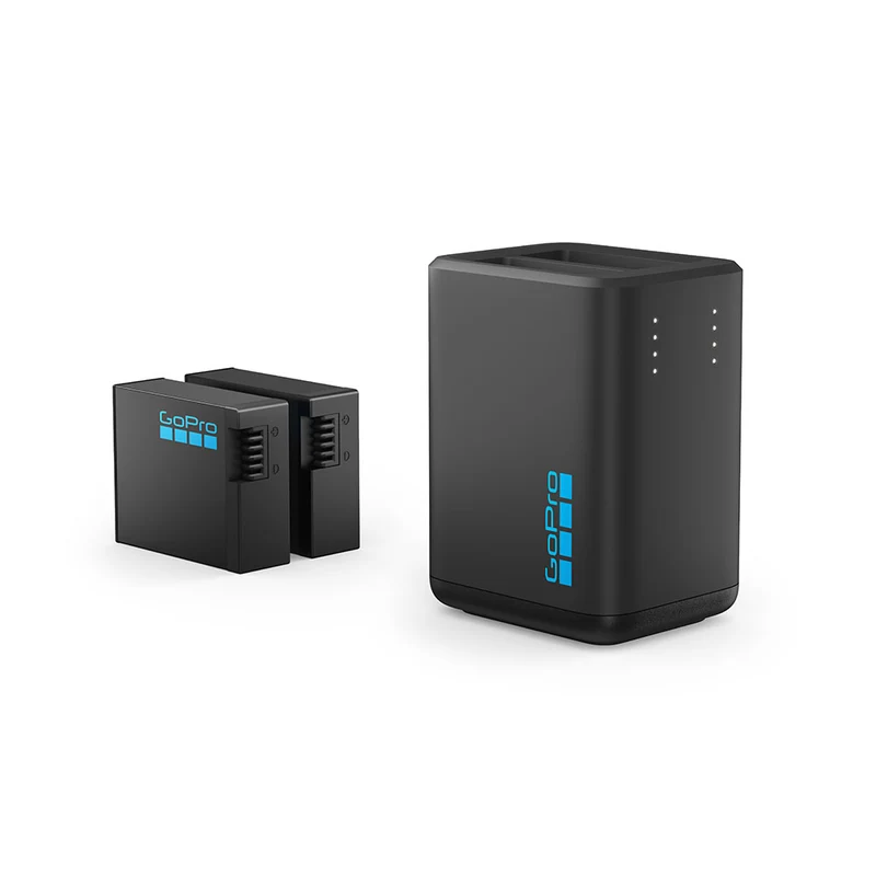 Chargeur double avec 2 piles Enduro HERO13