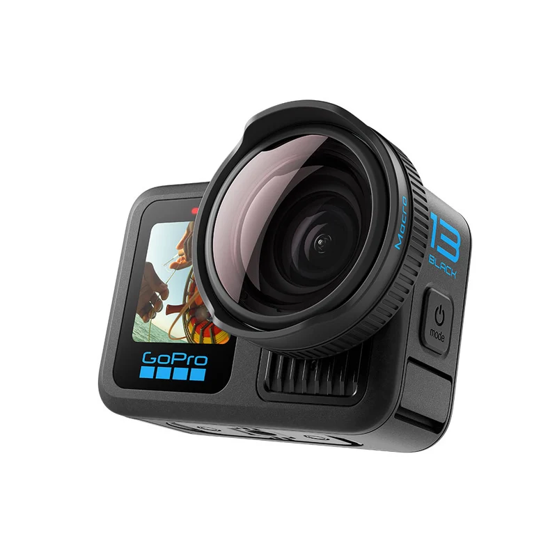 Module d'objectif macro pour HERO13 Black