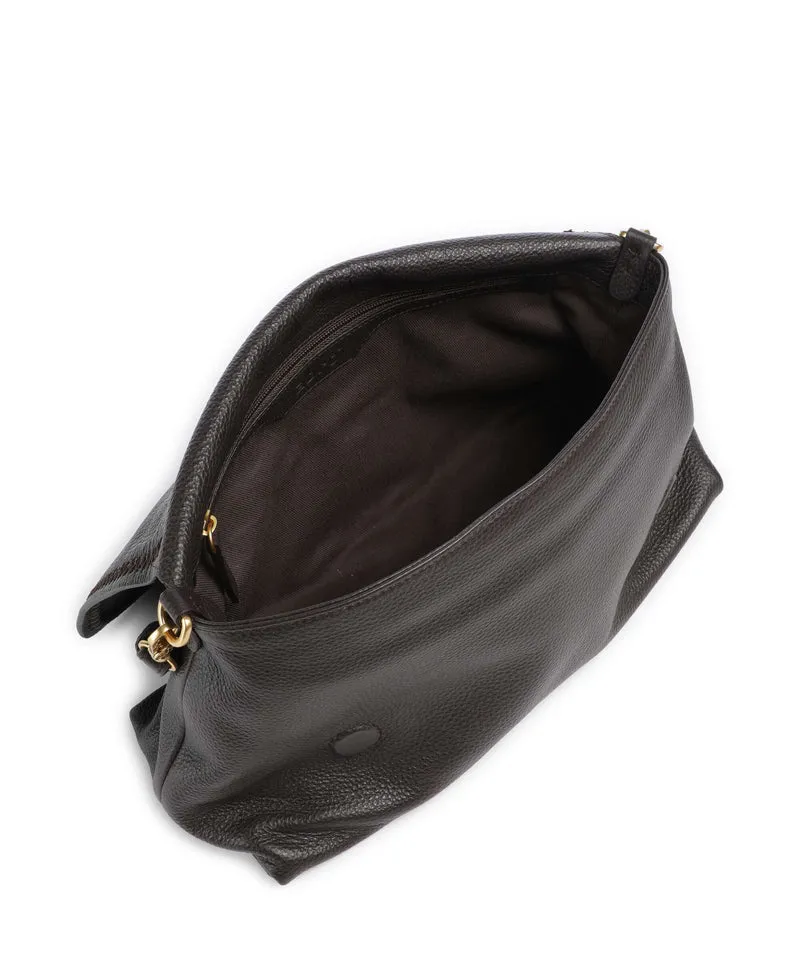Abro Agave Signature Big Sac porté épaule dark brown