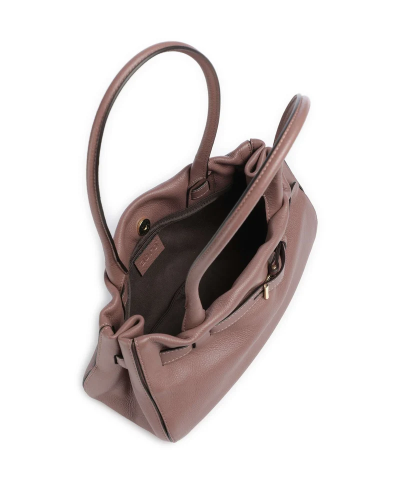 Abro Dalia Jill Sac porté épaule rosewood