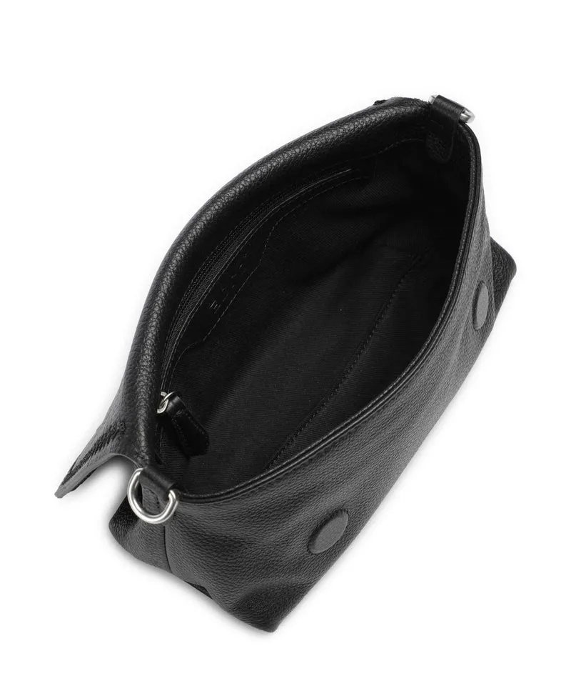 Abro Agave Signature Sac porté épaule black/nickel
