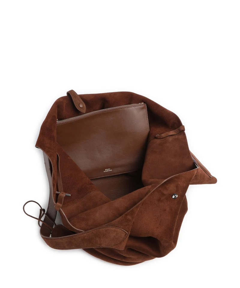 Polo Ralph Lauren Play Large Sac fourre-tout cafe