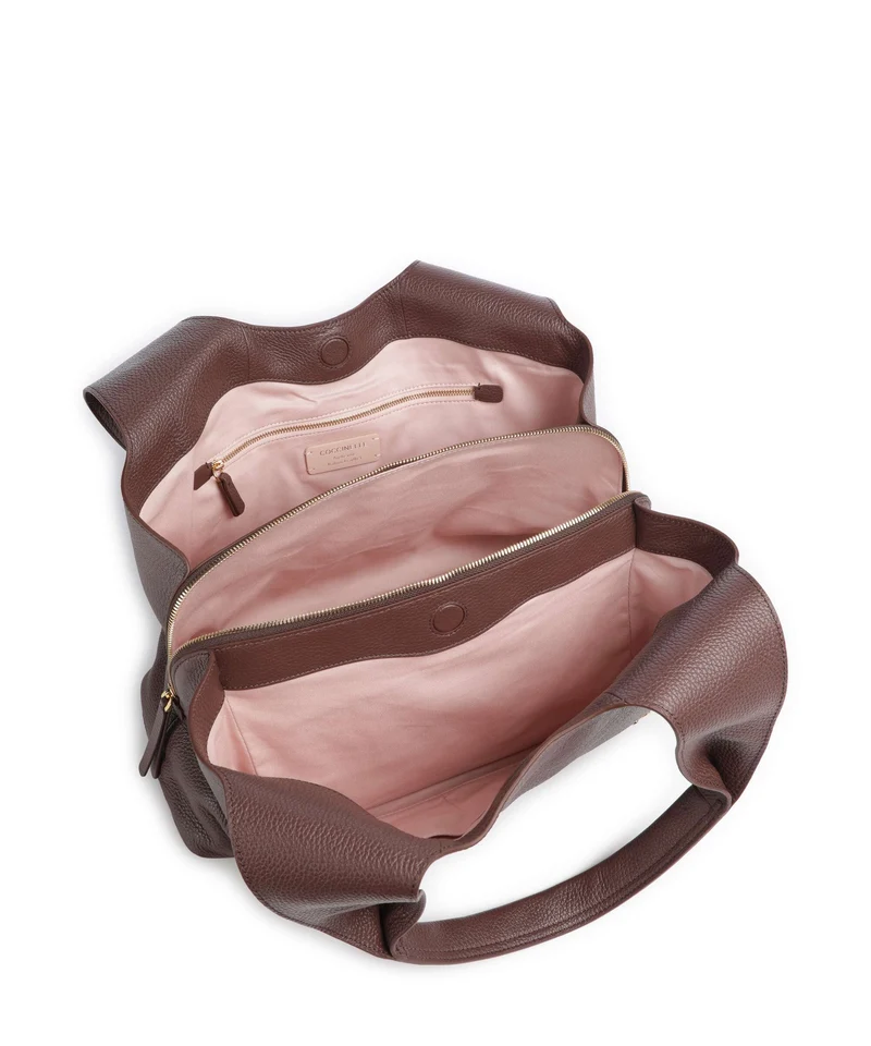 Coccinelle Nell Sac fourre-tout berry
