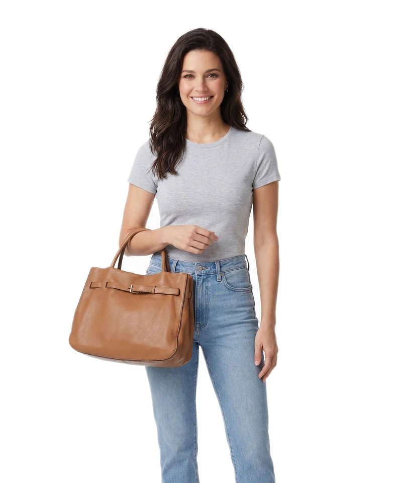 Abro Dalia Jill Sac à main cuoio