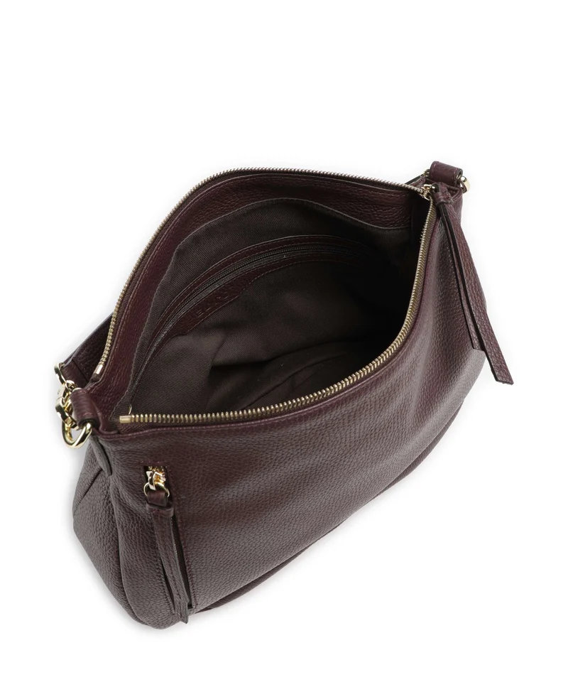 Abro Adria Juna Small Sac fourre-tout burgundy