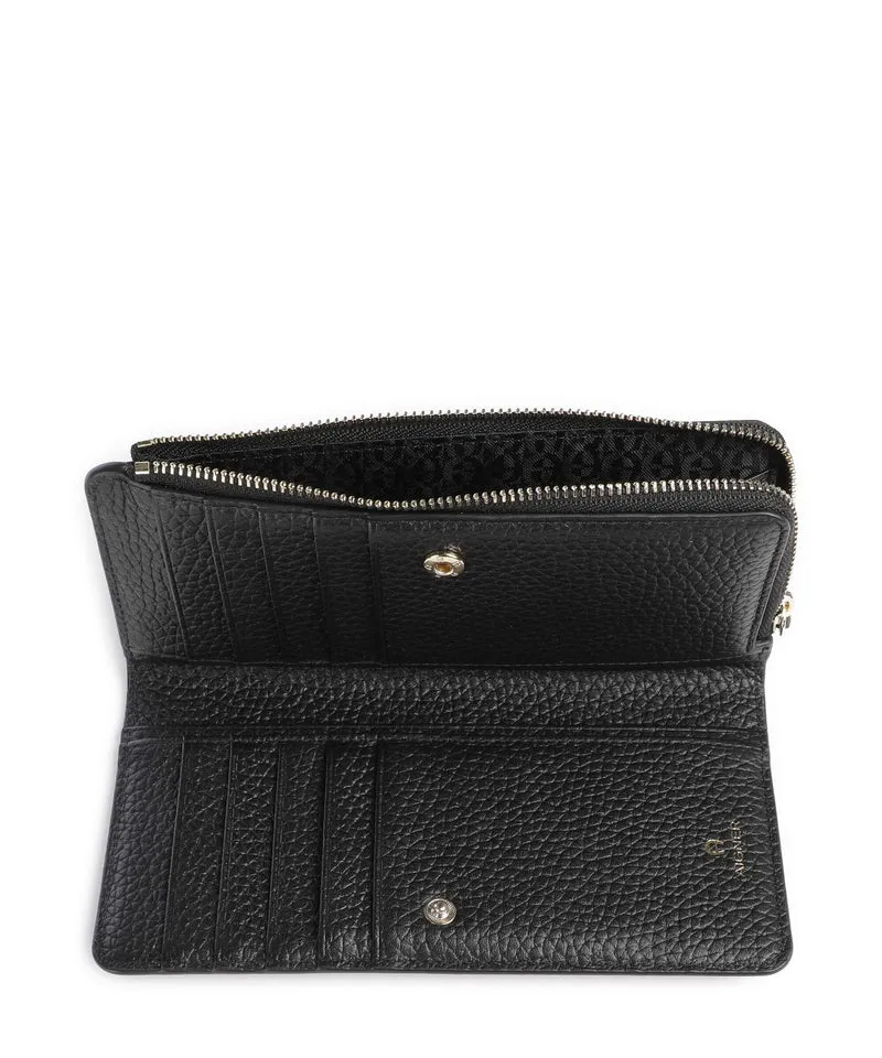Aigner Carré Soft Portefeuille black