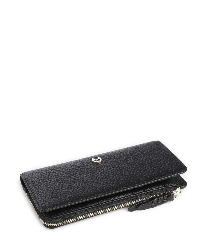 Aigner Carré Soft Portefeuille black