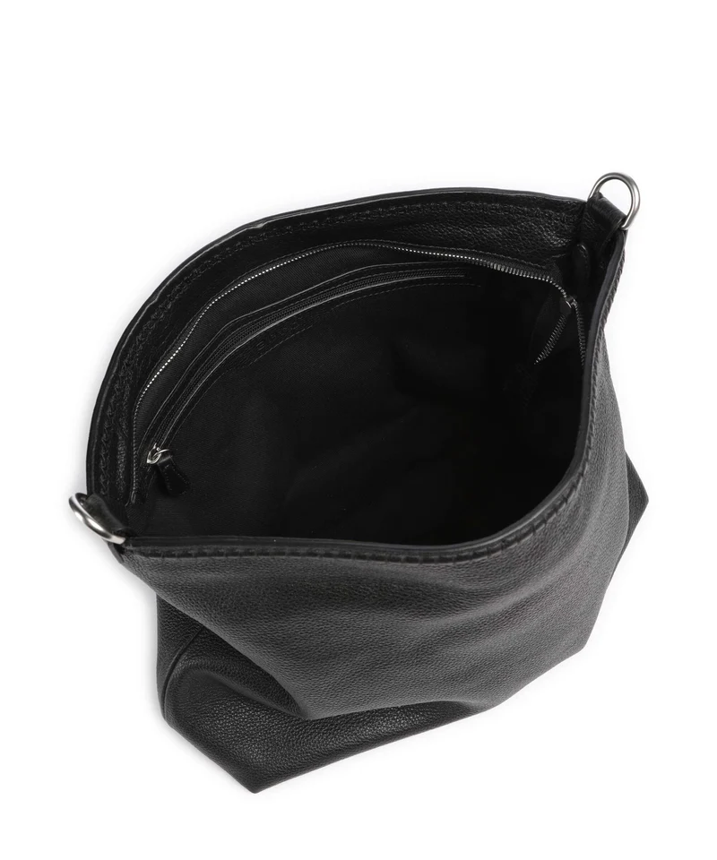 Abro Agave Signature Sac fourre-tout black/nickel