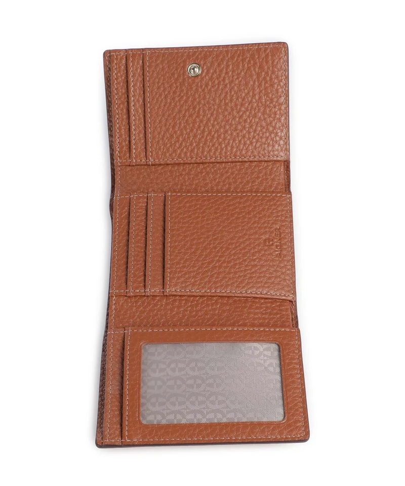 Aigner Hazel Portefeuille cognac brown