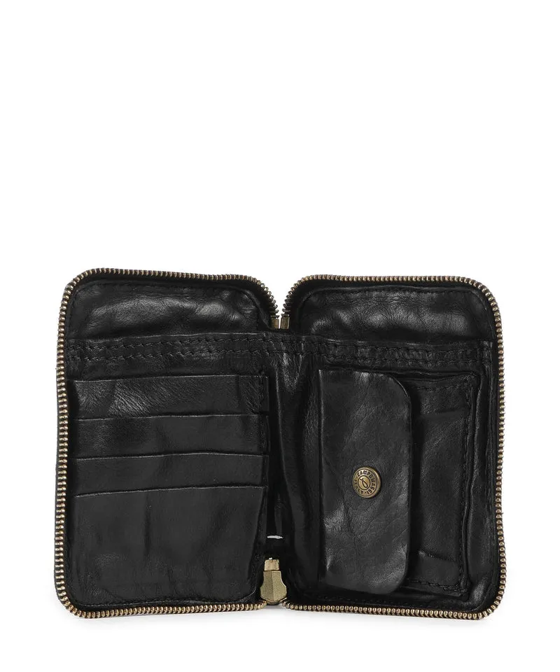 Campomaggi Portefeuille black