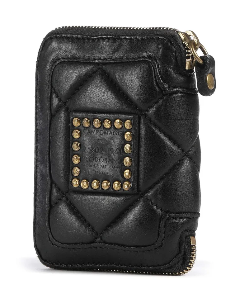 Campomaggi Portefeuille black