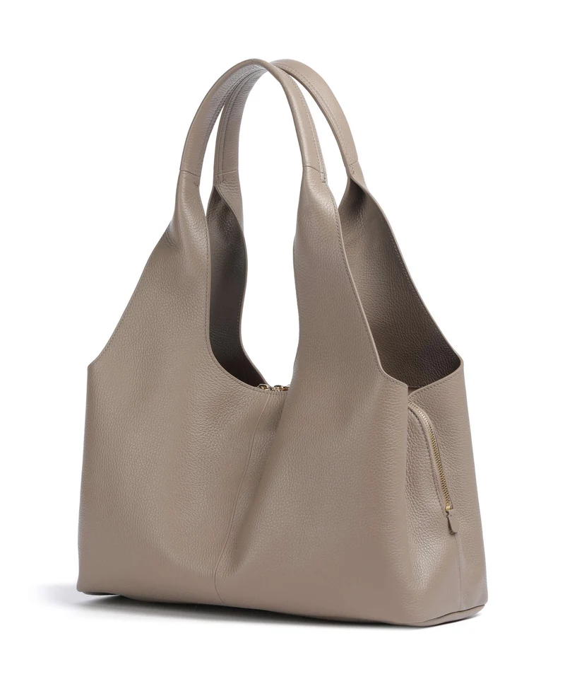 Coccinelle Nell Sac fourre-tout warm taupe