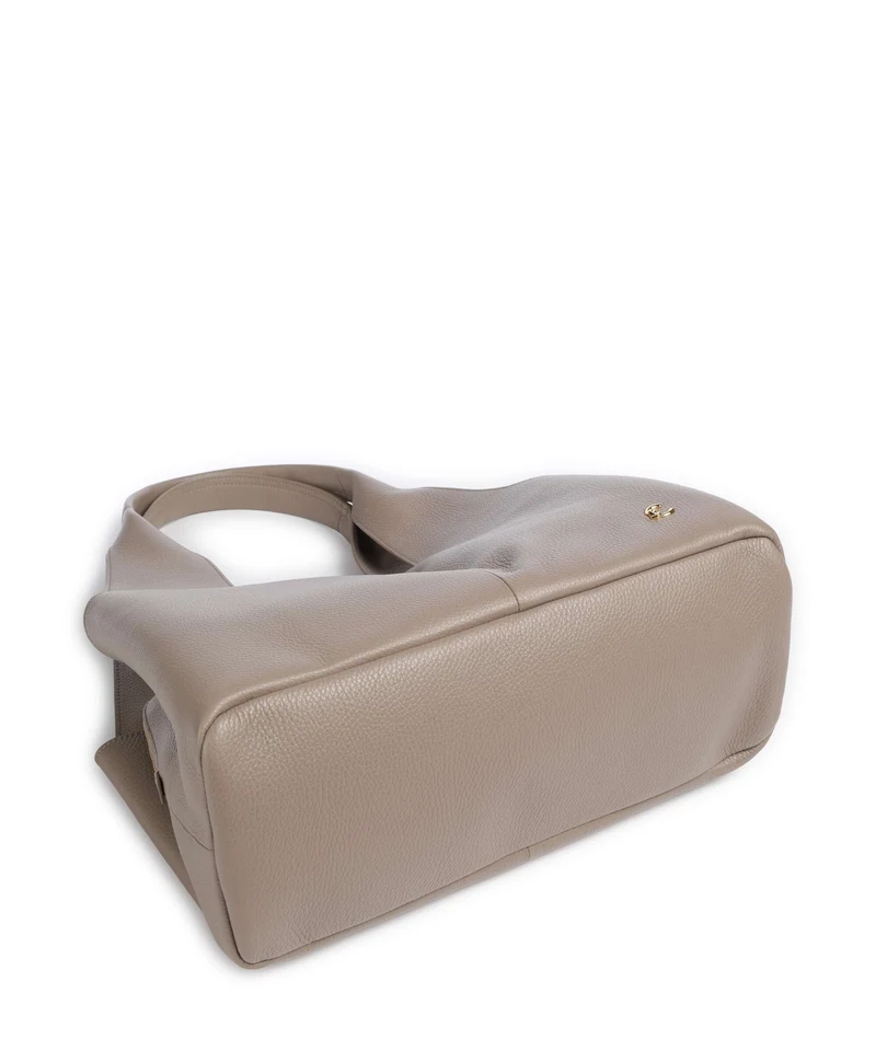 Coccinelle Nell Sac fourre-tout warm taupe