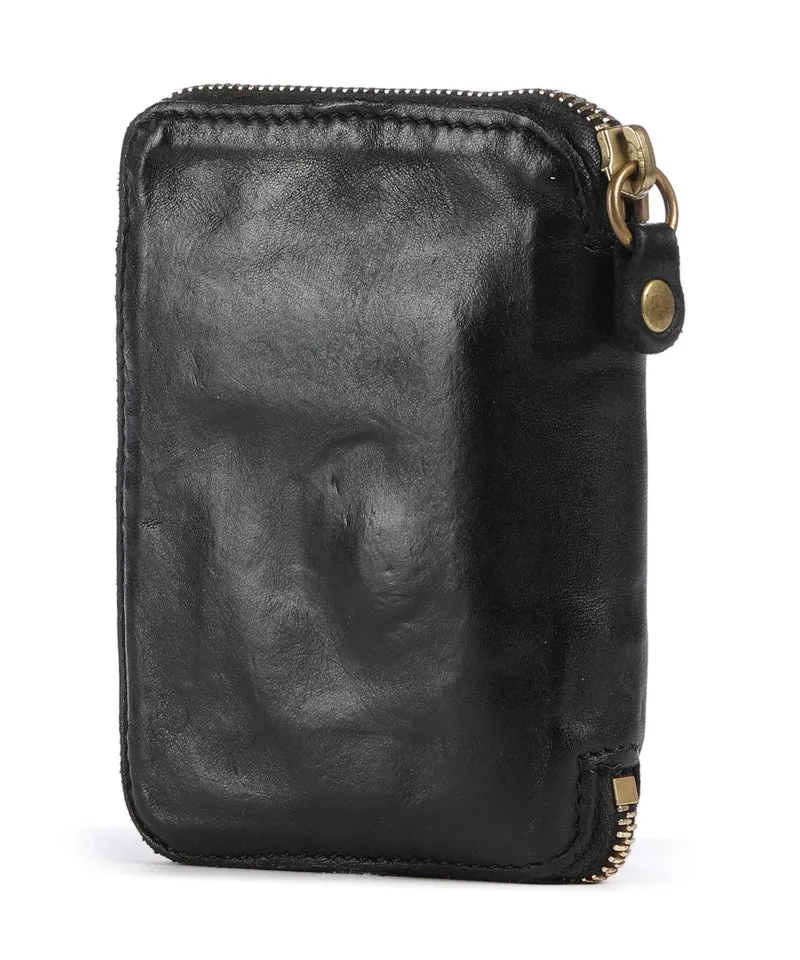 Campomaggi Portefeuille black